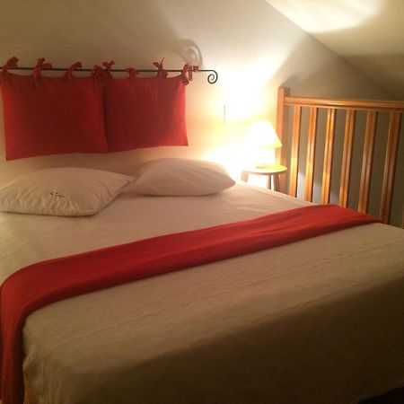 Chambres D'Hotes Les Templiers Rugney Værelse billede