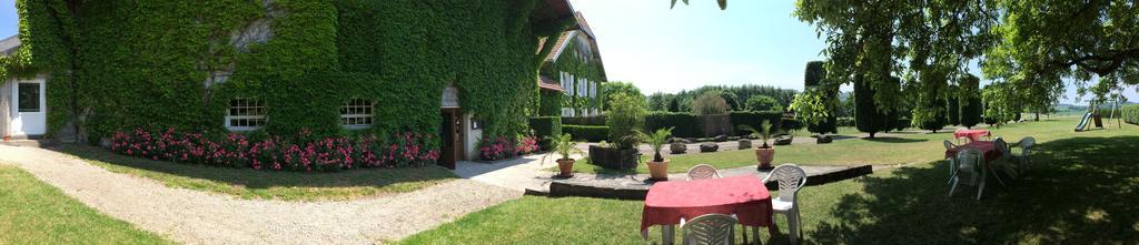 Chambres D'Hotes Les Templiers Rugney Eksteriør billede