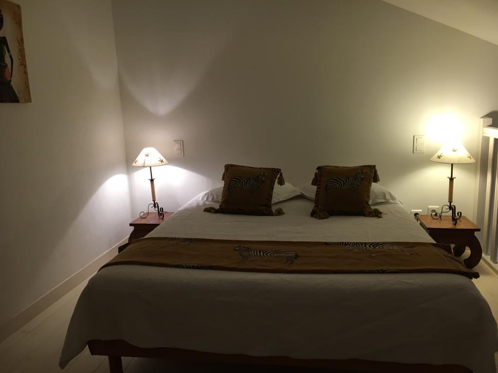 Chambres D'Hotes Les Templiers Rugney Eksteriør billede