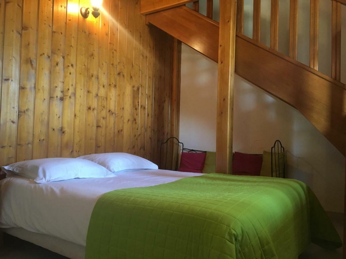 Chambres D'Hotes Les Templiers Rugney Eksteriør billede